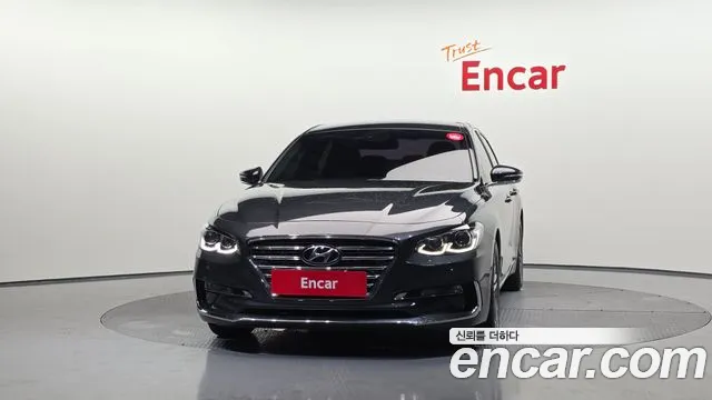 Hyundai Grandeur 2017 thumb 11