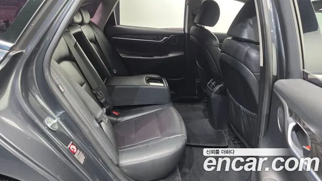 Hyundai Grandeur 2017 thumb 9