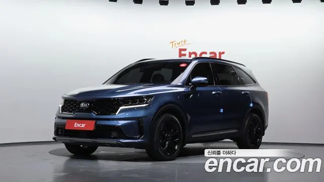 Kia Sorento 2021 thumb 5
