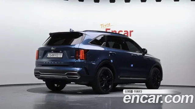 Kia Sorento 2021 thumb 8