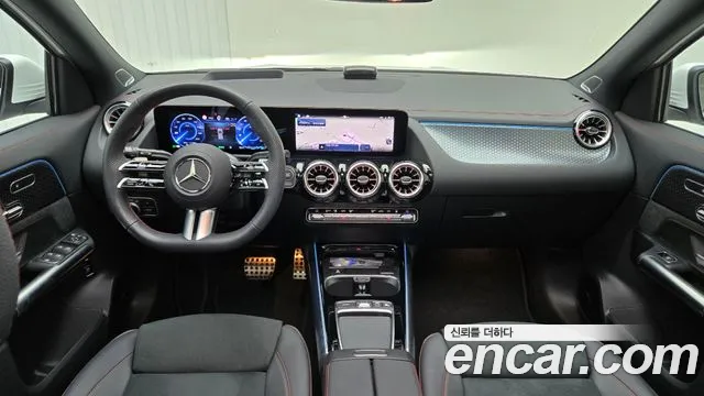 Mercedes-Benz EQA 2025 thumb 10