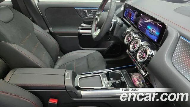 Mercedes-Benz EQA 2025 thumb 11