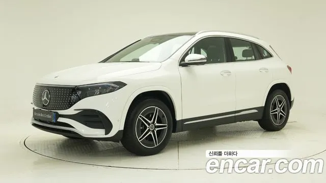 Mercedes-Benz EQA 2025 thumb 7