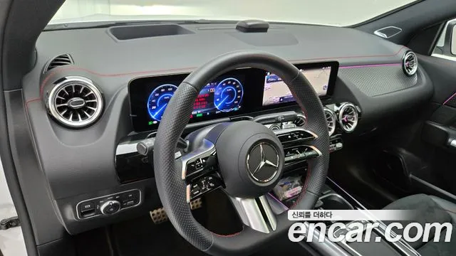 Mercedes-Benz EQA 2025 thumb 6