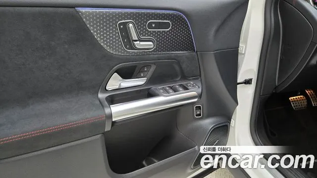 Mercedes-Benz EQA 2025 thumb 4