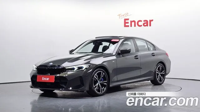 BMW 3 серии 2025 thumb 6