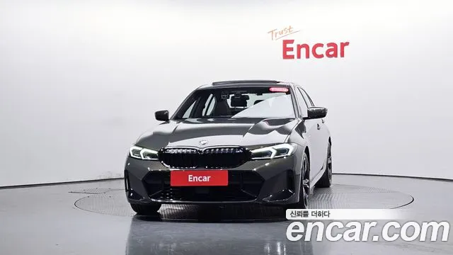 BMW 3 серии 2025 thumb 10