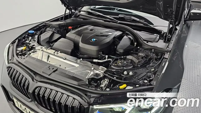 BMW 3 серии 2025 thumb 8