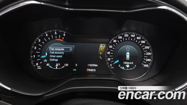 Ford Mondeo 2016 thumb 2