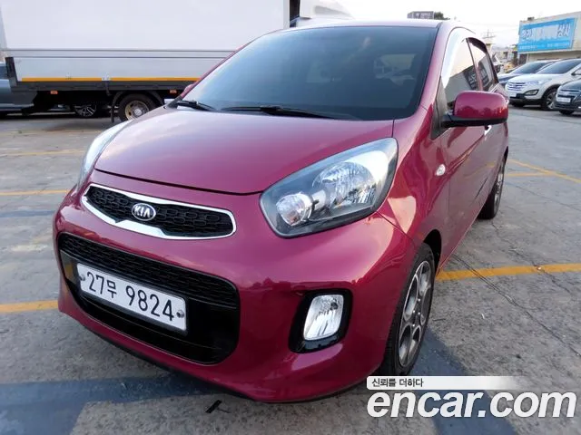 Kia Morning 2015 thumb 12