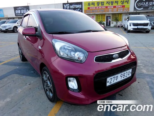 Kia Morning 2015 thumb 7