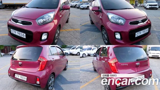 Kia Morning 2015 thumb 4