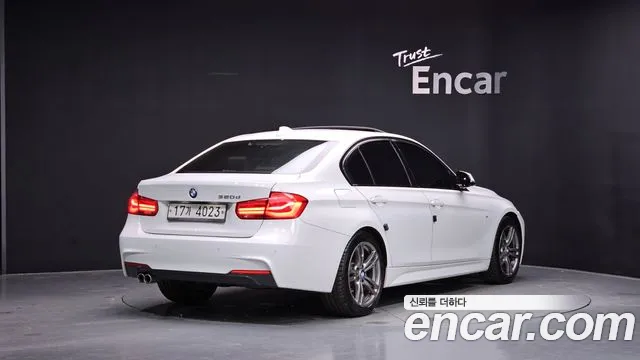 BMW 3 серии 2017 thumb 5