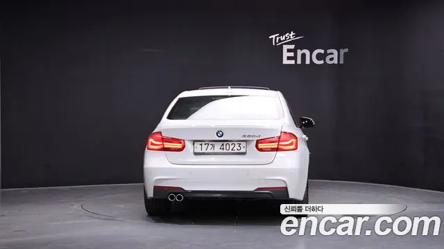 BMW 3 серии 2017 thumb 12