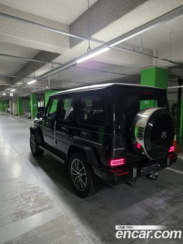 Mercedes-Benz G-Класс 2026 thumb 2