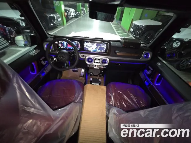 Mercedes-Benz G-Класс 2026 thumb 6