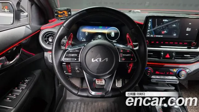Kia K3 2021 thumb 8