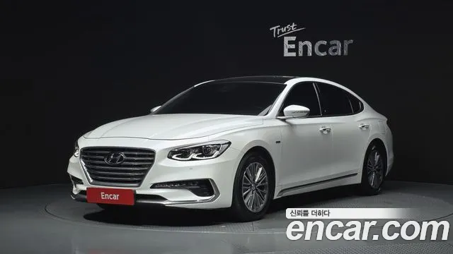 Hyundai Grandeur 2019 thumb 12