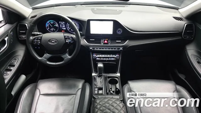 Hyundai Grandeur 2019 thumb 8