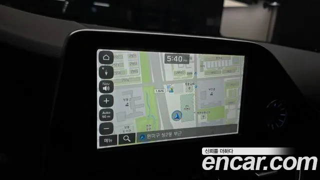 Hyundai Grandeur 2019 thumb 3