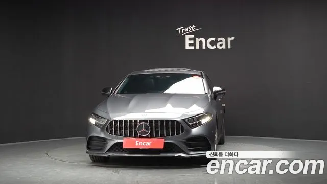 Mercedes-Benz CLS 2020 thumb 7