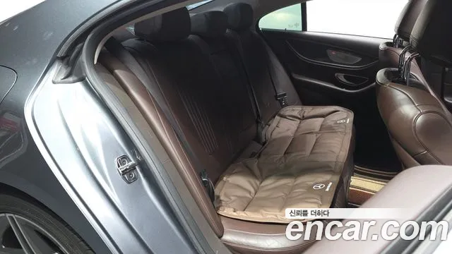 Mercedes-Benz CLS 2020 thumb 11