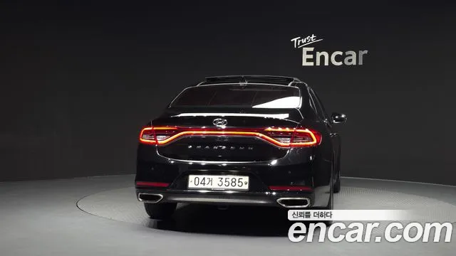 Hyundai Grandeur 2018 thumb 10