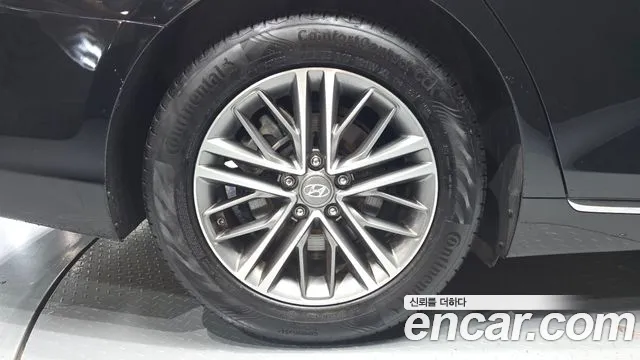 Hyundai Grandeur 2018 thumb 5
