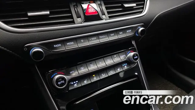 Hyundai Grandeur 2018 thumb 12
