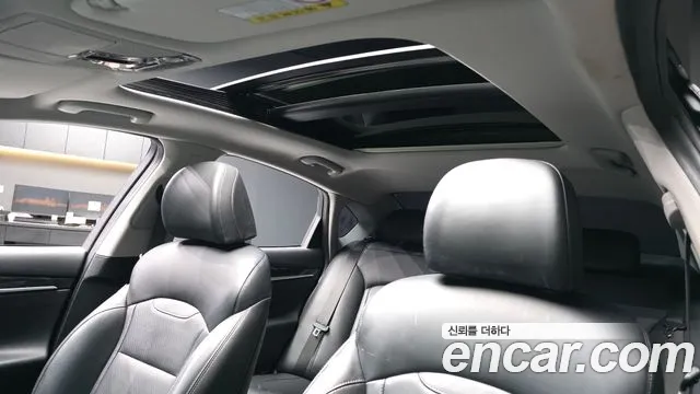Hyundai Grandeur 2018 thumb 7