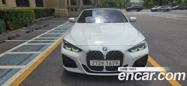 BMW 4 серии 2021 thumb 4