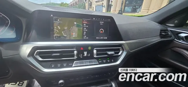 BMW 4 серии 2021 thumb 2