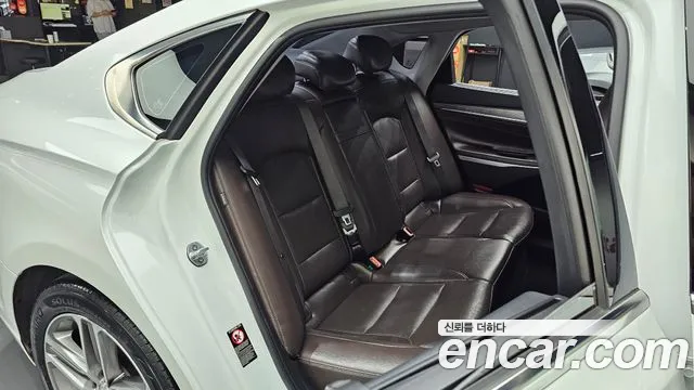 Hyundai Grandeur 2017 thumb 9
