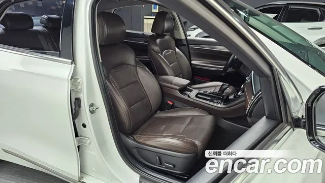 Hyundai Grandeur 2017 thumb 3