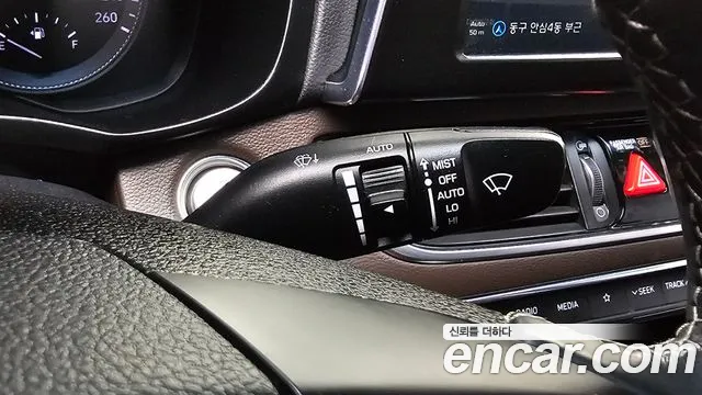 Hyundai Grandeur 2017 thumb 8