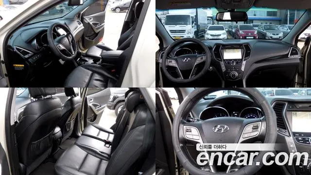 Hyundai Санта Фе 2014 thumb 2