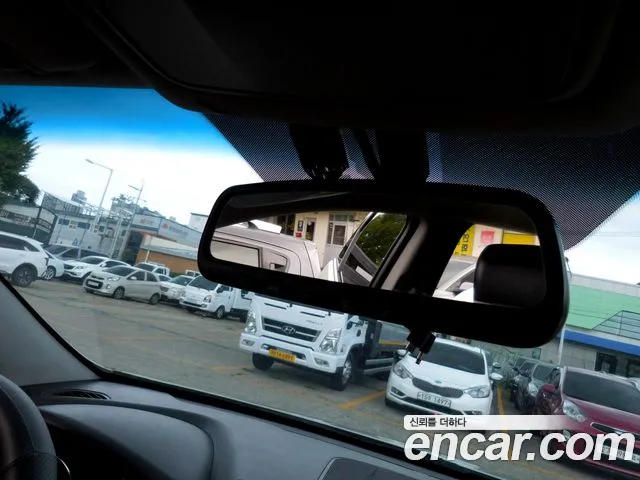 Hyundai Санта Фе 2014 thumb 5