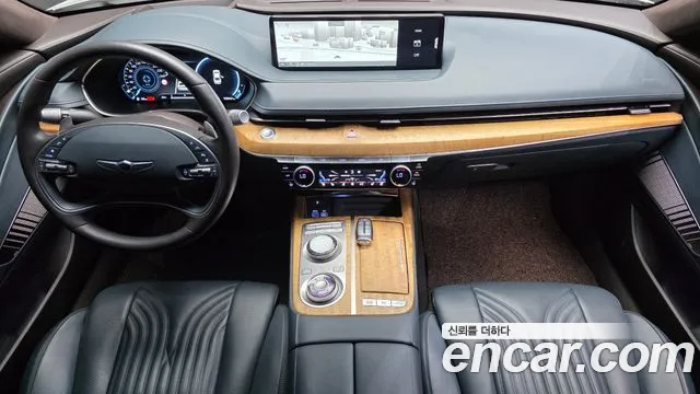 Genesis G80 2023 thumb 3