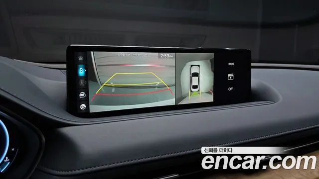 Genesis G80 2023 thumb 7
