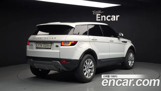 Land Rover Range Rover Evoque 2016 thumb 8