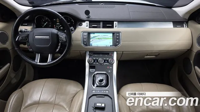 Land Rover Range Rover Evoque 2016 thumb 6