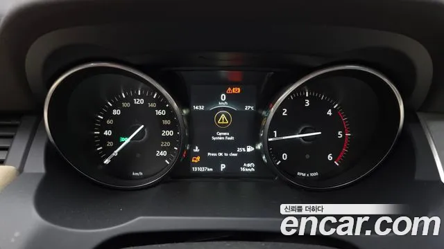 Land Rover Range Rover Evoque 2016 thumb 9