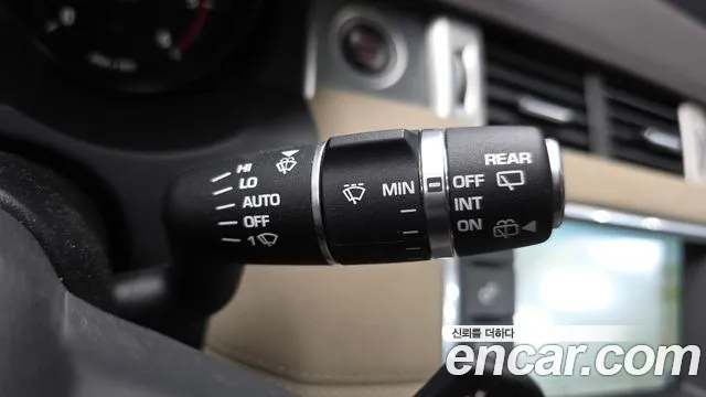 Land Rover Range Rover Evoque 2016 thumb 5