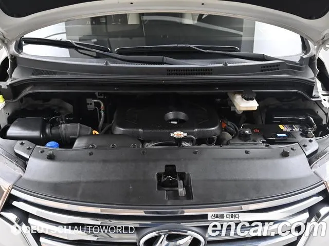 Hyundai Staria 2019 thumb 7