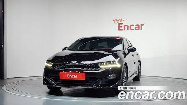 Kia K5 2019 thumb 4