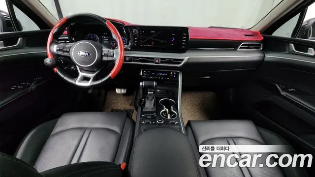 Kia K5 2019 thumb 2