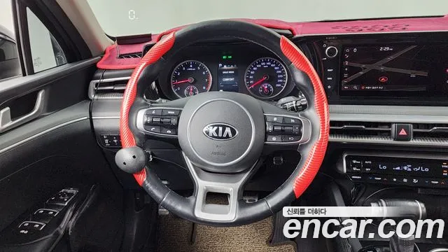 Kia K5 2019 thumb 6