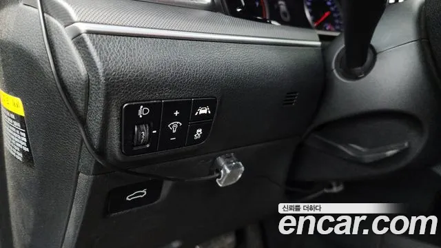 Kia K5 2019 thumb 11