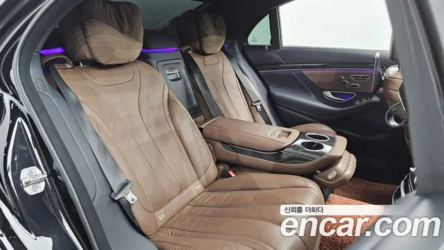 Mercedes-Benz S-Class 2020 thumb 6
