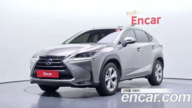 Lexus NX 2015 thumb 4